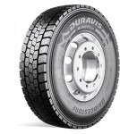 truck 315/60R22.5 BRIDGESTONE Duravis R-Drive 002 152/148L